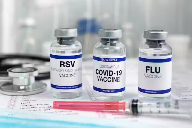 Visual Representation for RSV Vaccine | Credits: Getty Images