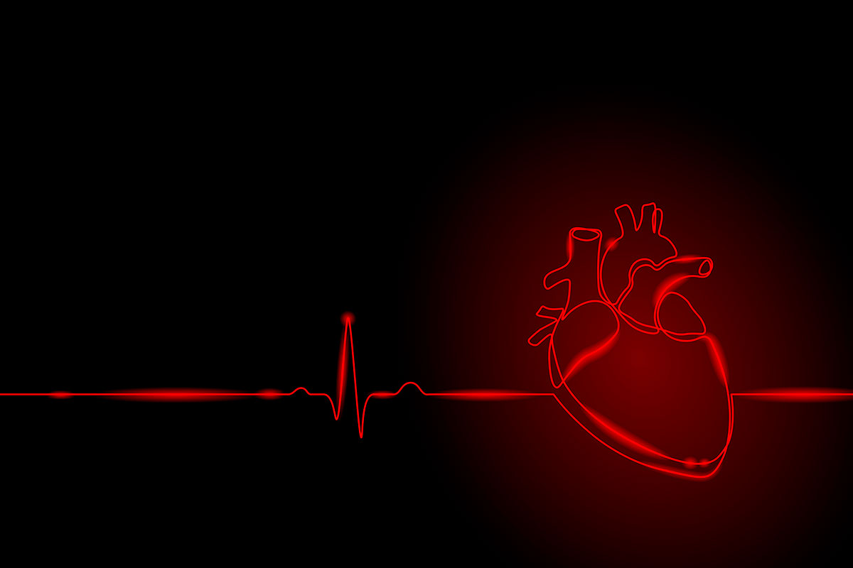 Dangerous Heart Rhythm Disorder called atrial Fibrillation.