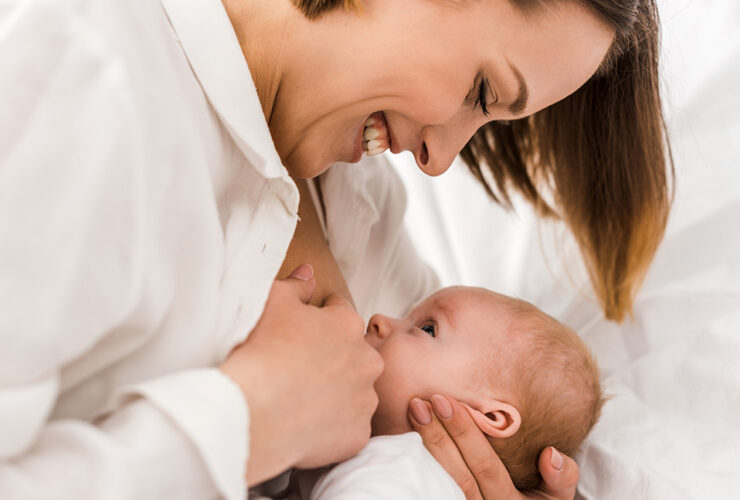 Cannabis Use While Breastfeeding May Expose Babies to THC