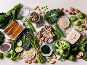 Plant-Based Diets May Lower Disease Risk, Study Finds