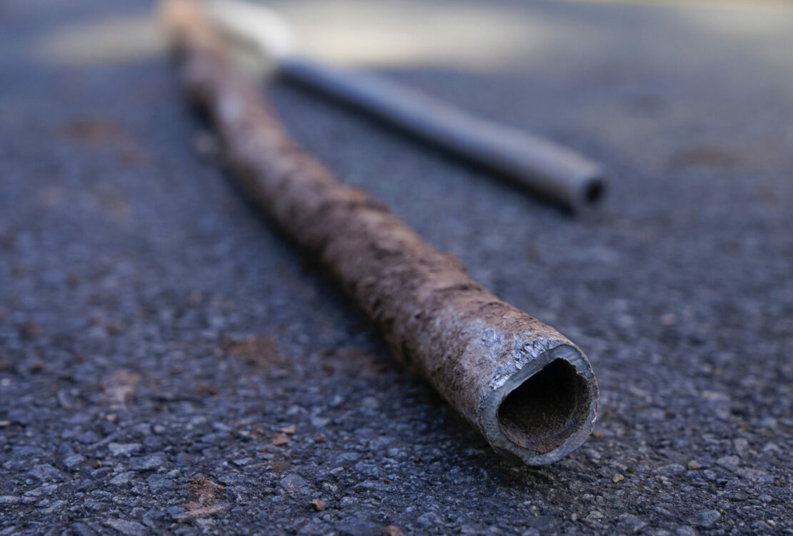 Initiative Drives Nationwide Lead Pipe Replacement